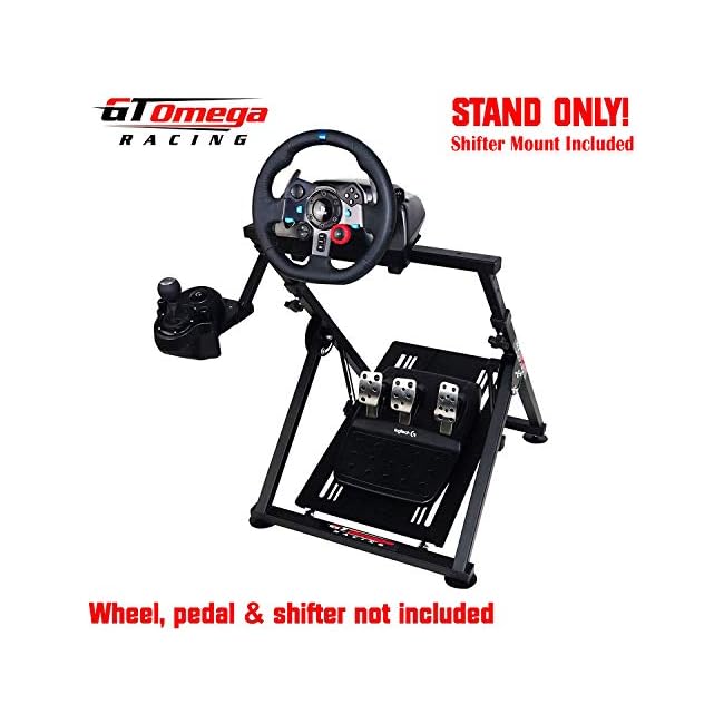 Producto: GT Omega APEX Racing Wheel Stand