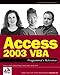 Access 2003 VBA Programmer's Reference