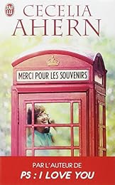 Merci pour les souvenirs