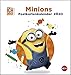 Minions Postkartenkalender - Kalender 2020 by 