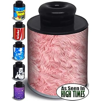 Smoke Eraser V3- Unprecedented Sploof Extends Life Months. 1400+ Exhales as Each Time Drying Pre-Filter Makes Like New. Novel Design Unmatched Value - 1 Cent/Hit. Conceal All Odor, Smoke. Buddy, Tool