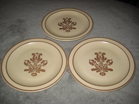 Vintage pfaltzgraff dishes Clearance