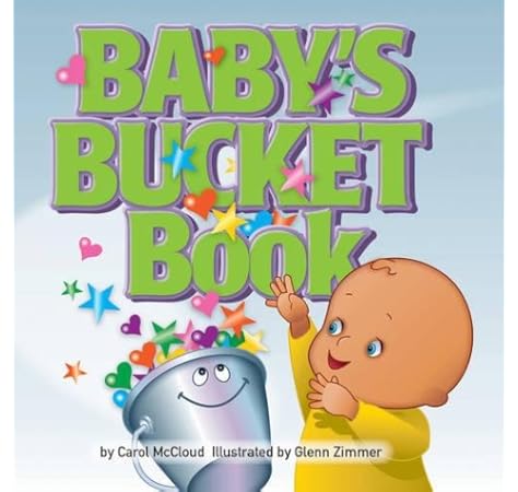 Baby S Bucket Book Mccloud Carol Zimmer Glenn