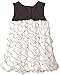 Rare Editions Baby Baby Girls' Eyelash Bubble Legging Set