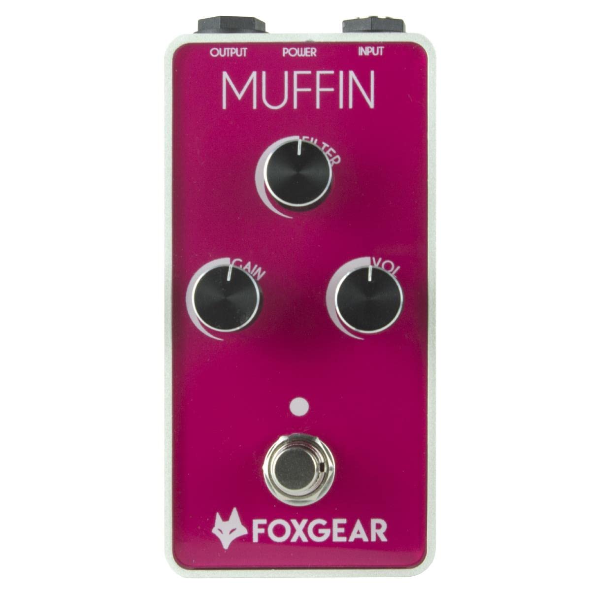 Foxgear Muffin Distortion