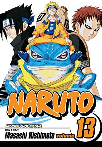 Amazon.com: Naruto nº 13/72: 9788415866138: Kishimoto, Masashi