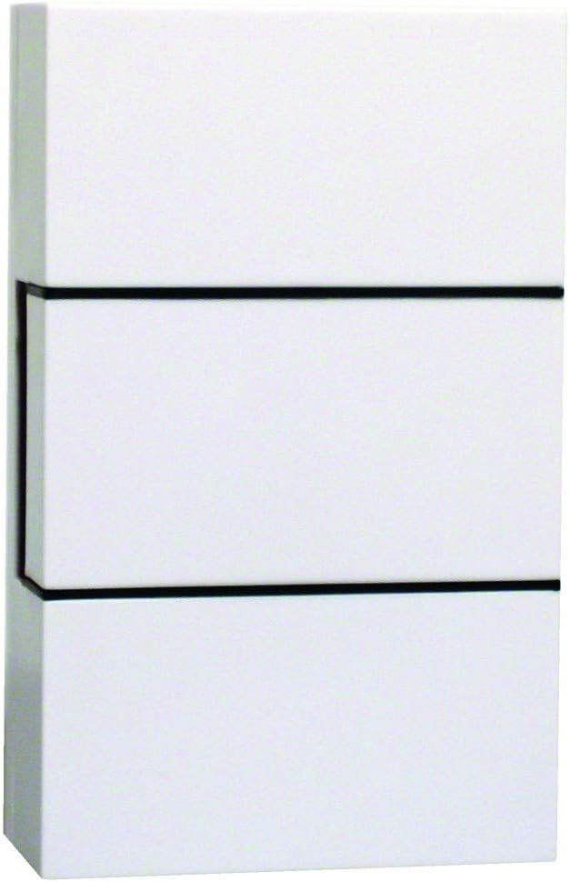 Chacon 84199 HardWired Door Chime/Bell with Builtin Transformer