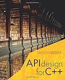API Design for C++ cover
