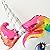 FindFun 33'' Unicorn Foil Balloon Animal Horse Decor for Birthday Baby Shower Party Wdding Child Toys