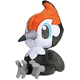 Pokémon Center: Pikipek Sitting Cuties Plush
