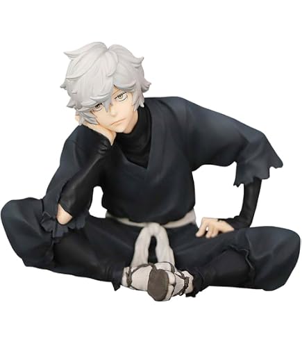 Amazon.com: Furyu Hell's Paradise: Jigokuraku PVC Noodle Stopper