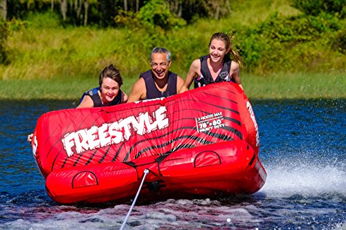 Freestyle-Squad-3-Person-Towable-Water-Tube Freestyle-Squad-3-Person-Towable-Water-Tube