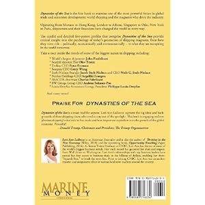 Dynasties of the Sea: The Shipowners and Financiers Who Expanded the Era of Free Trade