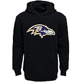 Outerstuff NFL Youth 8-20 Team Color Primary Logo Fleece Sweatshirt Hoodie