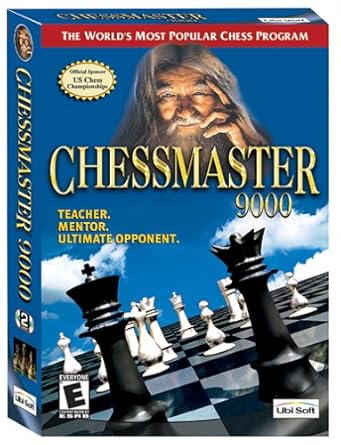 Amazon.com: Chessmaster 9000 - PC: Video Games