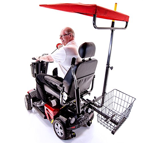 Challenger Mobility Multi Accessory Receiver Adapter Attach 4