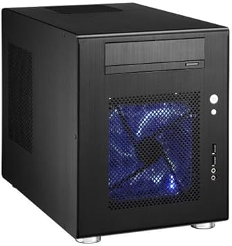 Lian Li PC-Q08B carcasa de ordenador: Amazon.es: Electrónica