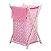 Trend Lab Lily Hamper Sets, Pink