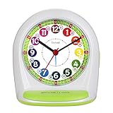 Tinload Analog Alarm Clock for Kids, Telling Time