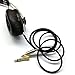 NewFantasia Replacement Audio Upgrade Cable Compatible with Sennheiser Momentum, Momentum 2.0, HD1 Over-Ear On-Ear Headphones 1.2meters/4feet