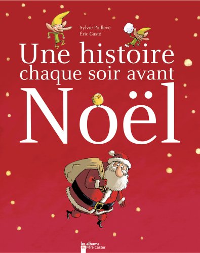 24 histoires en attendant Noël