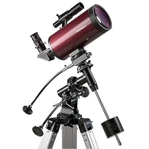 Amazon.com : Orion StarMax 102mm EQ Maksutov-Cassegrain