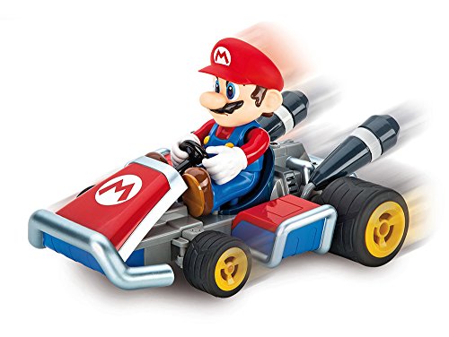 Mario Kart 7: Mario, coche con radiocontrol, escala 1:16