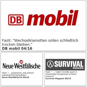Schnorchelmasken 51QMZ1H0C0L. SS300 Toller Urlaubsbegleiter • Ideal beim Wassersport • Alles sicher verpackt
Extrem strapazierfähige LKW-Plane • Angenehme Größe: Volumen rund 70 Liter (gerollt und verschlossen)
Wasserdicht und schwimmfähig • Super leicht zu reinigen