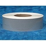 3M Scotchlite 3150A SOLAS Grade Reflective Conspicuity Tape (2 inch x 6 feet)