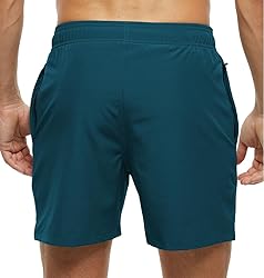 yuyangdpb Men's Swim Trunks Short Quick Dry Beach