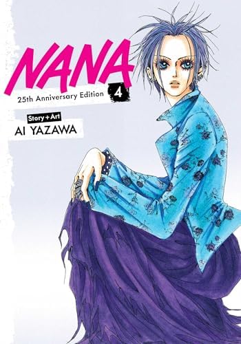 Amazon.com: NANA 1st Illustrations (in Japanese): 9784087820751: Books