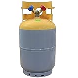 Mastercool 62010 30 lb Refrigerant Recovery