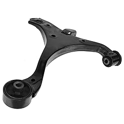 TRQ Front Suspension Kit Ball Joint Control Arm