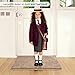 REFETONE Indoor Door Mat, Front Back Door Mat, Non-Slip Absorbent Resist Dirt Entrance Rug Inside Floor Mats, Machine Washable Low-Profile Inside Entry Door Rugs for Entryway - 20