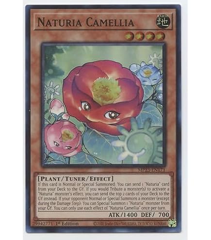Amazon.com: Yu-Gi-Oh! - Naturia Sunflower (HA03-EN011) - Hidden Arsenal  3-1st Edition