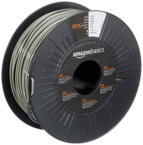 AmazonBasics-Filamento-para-impresora-3D-tereftalato-de-polietileno-PETG-285-mm-cinta-de-1-kg-gris