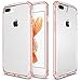 Peyou Compatible for iPhone 7 Plus/8 Plus Case, Protective Case Hard Back PC Cover Anti-Scratch Reinforced Corner Protection Bumper Case Compatible for Apple iPhone 8 Plus/iPhone 7 Plus 5.5