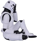 Nemesis Now Original Stormtrooper Three Wise Sci-Fi See No Evil Multicolour One view 4