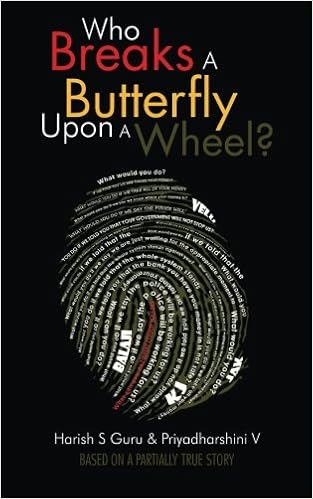 Amazoncom Who Breaks A Butterfly Upon A Wheel