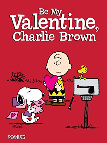 Be My Valentine, Charlie Brown Deluxe Edition