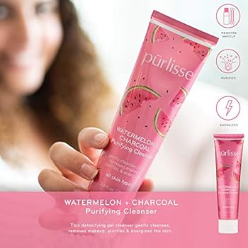 purlisse watermelon cleanser
