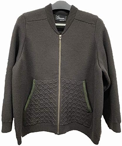 Amazon メンズビッグサイズma1タイプジップカーデ コート ジャケット 通販