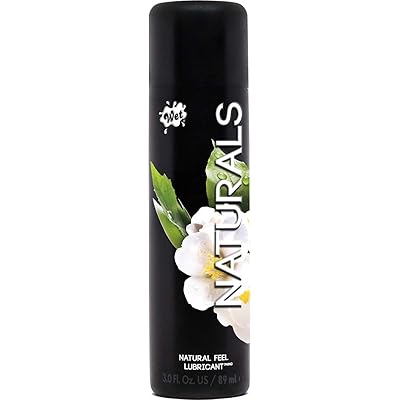 Wet Naturals Water Based Personal Lubricant 3 oz Costa Rica