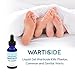 WARTICIDE Fast-Acting Wart Remover – Plantar and Genital Warts Treatment, Attacks Warts On Contact, Easy Application (1 Fluid Ounce)thumb 1