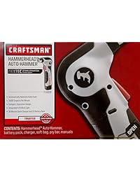 Craftsman 9-11818 Nextec - Martillo automático de 12 voltios de litio