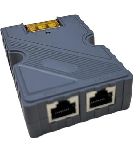 Starlink Gen Mini Power Cable Splitter – IP68 Waterproof PoE Adapter For Starlink Mini Internet System, Ethernet Connector