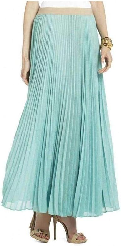Bcbg Pleated Maxi Skirt Hot Sale, 57 