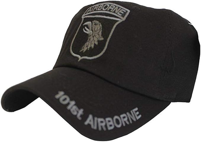 101st airborne baseball cap