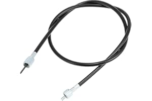 HEROFFIX Tachometer Cable for Kubota L2185F L2201 L1501 L1801 L185 L185DT Models Tractors Tach Cluster Cable 3517034650/37150