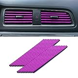 LivTee 20 Pieces Car Air Conditioner Decoration